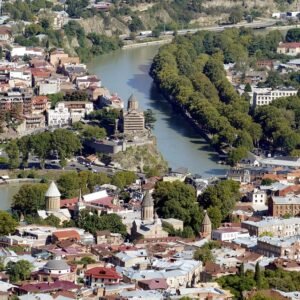 Cosas que hacer en Georgia, Tiflis