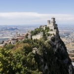 Cosas que hacer en San Marino, Ciudad de San Marino