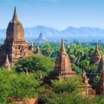 Cosas que hacer en Myanmar, Bagan