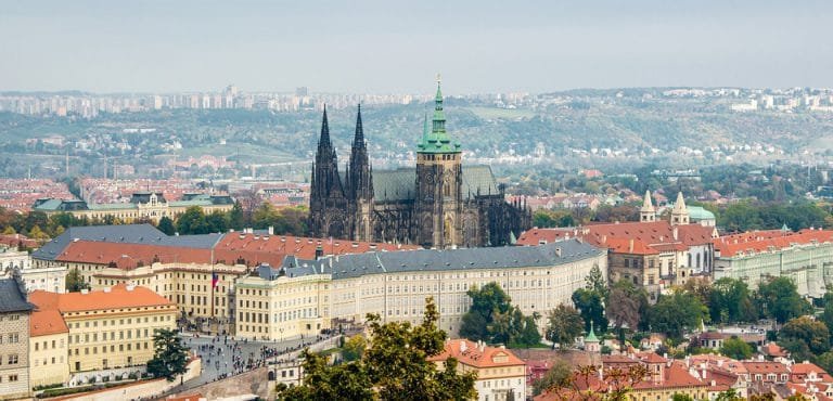 Cosas que hacer en República Checa, Praga