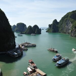 Cosas que hacer en Vietnam, Ha Long