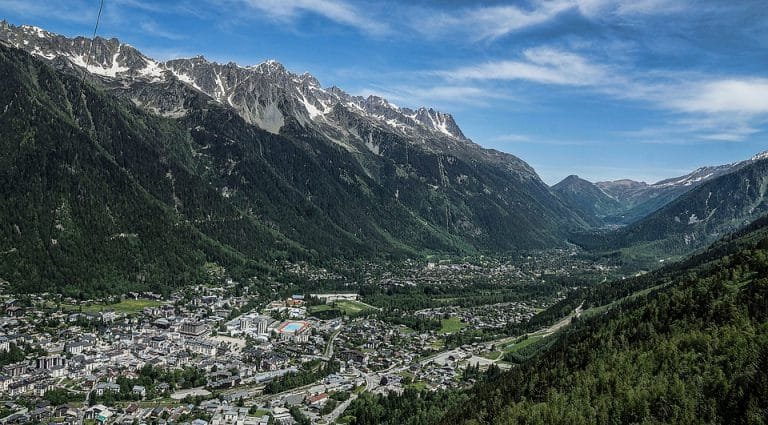 Cosas que hacer en Chamonix-Mont-Blanc