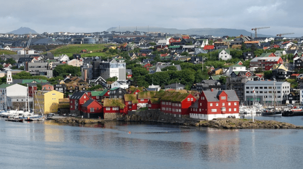 Cosas que hacer en Islas Feroe, Tórshavn